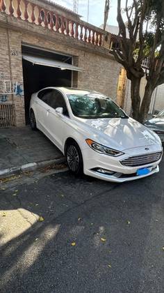FORD FUSION 2.0 TITANIUM AWD 16V GASOLINA 4P AUTOMÁTICO